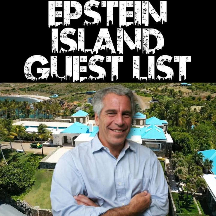 Epstein island List