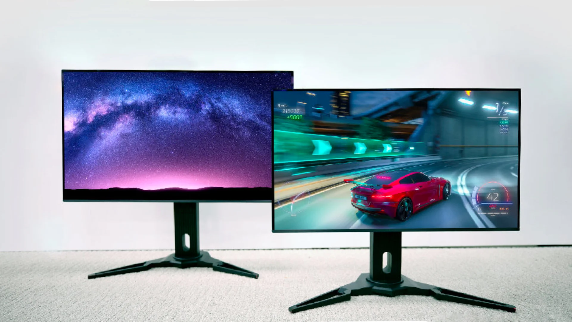 Samsung Odyssey OLED Gaming Monitors