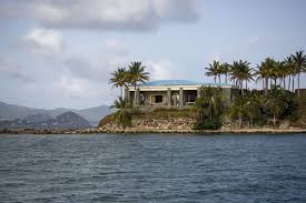 Epstein Private island and Epstein island visitor list 