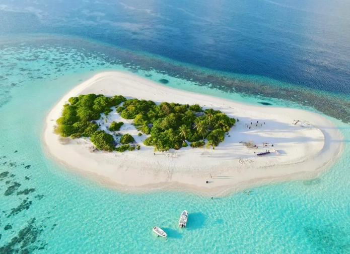 Maldives in one of the best places in world 