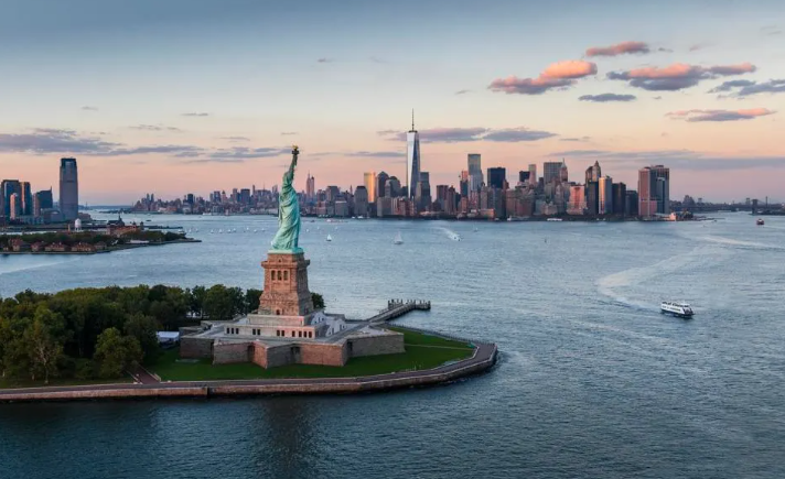 Statue of Liberty in New York one of Best Places in World