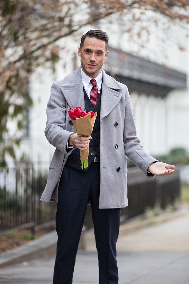 Men Valentine Day Outfits Ideas for 2024