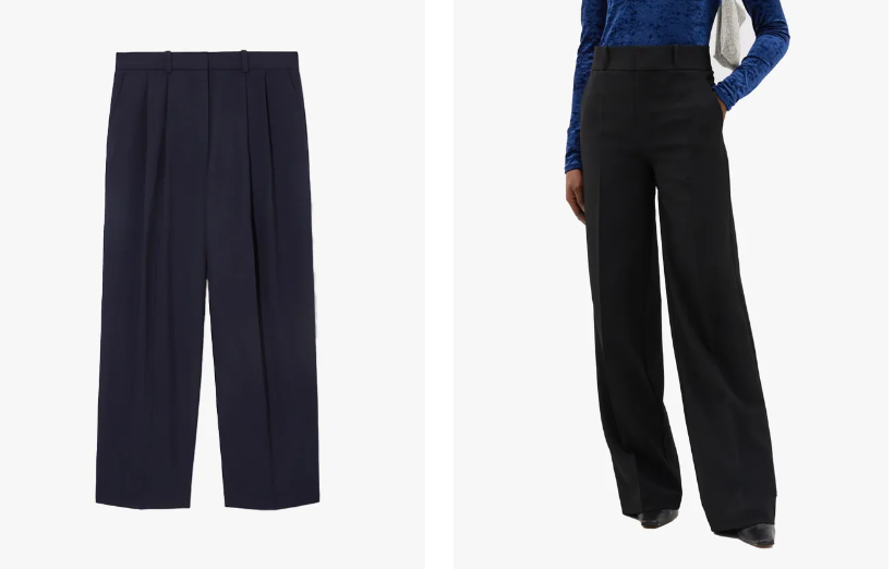 High Rise Trousers: Fashion Trends for Summer 2024