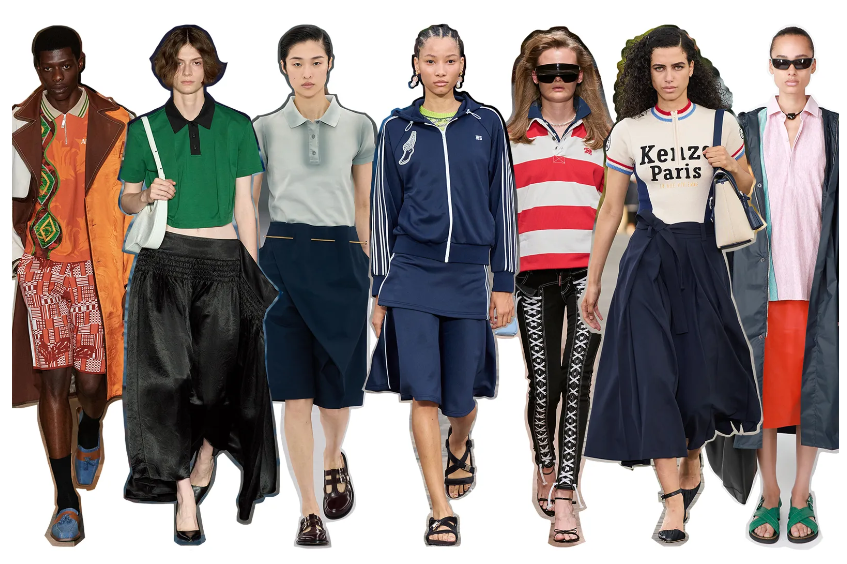Polo Club Shirts: Fashion Trends for Summer 2024