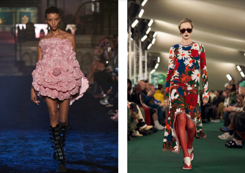 Smell the Roses: Fashion Trends for Summer 2024