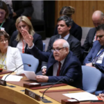 UN Security Council Passes Resolution Calling for an Immediate End to Hostilities in Gaza