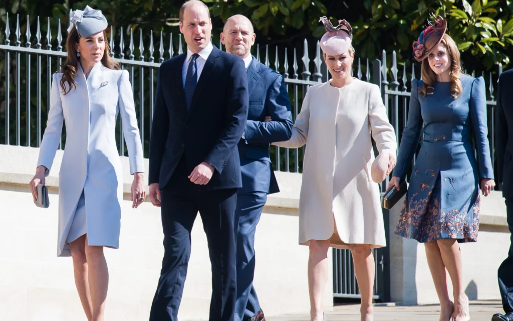 Royal Family Outfits
