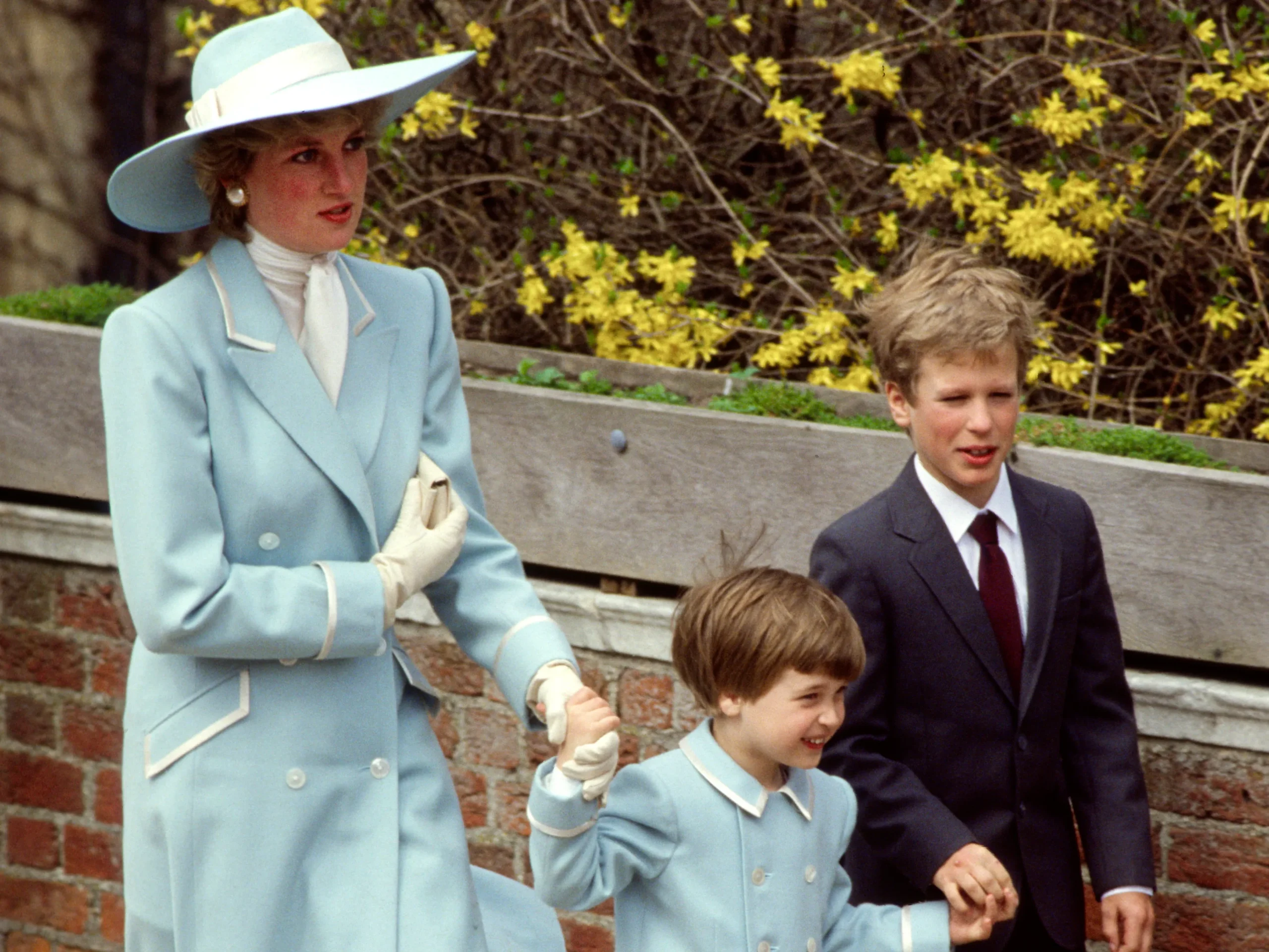 Royal Family Fashion Outfits Since Decades