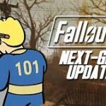Fallout 4 Next-Gen Update is Now Available