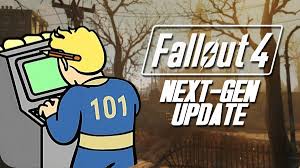 Fallout 4 Next-Gen Update is Now Available