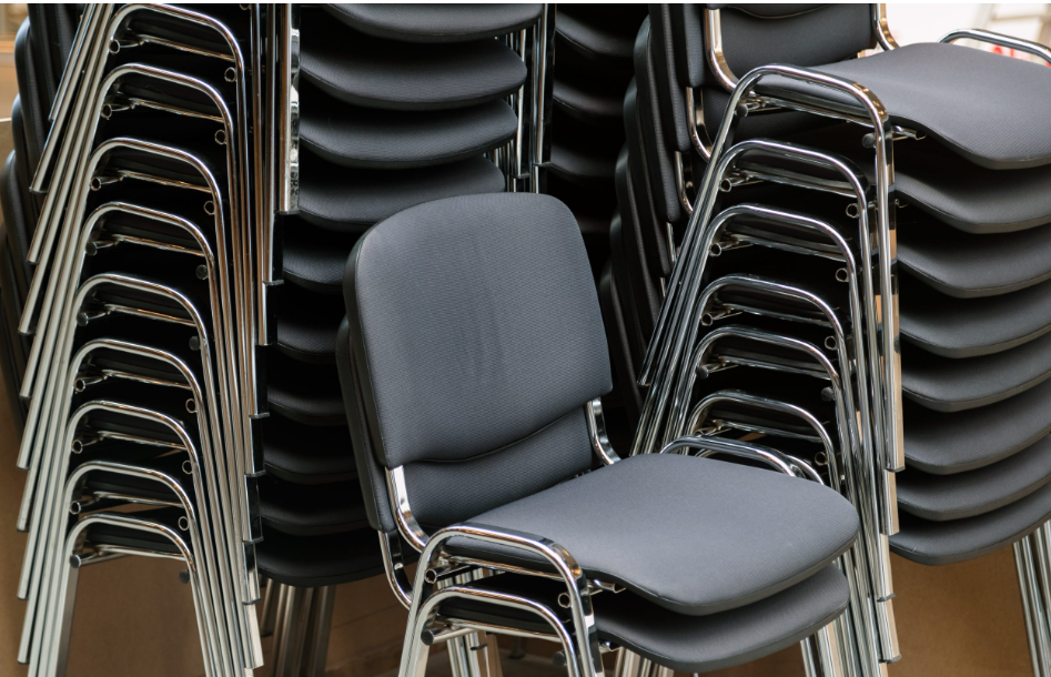 How to Store and Maintain Stackable chairs