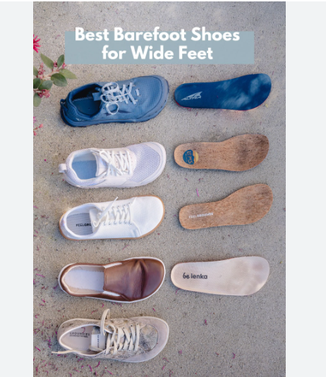 Wide Barefoot Running Shoes
