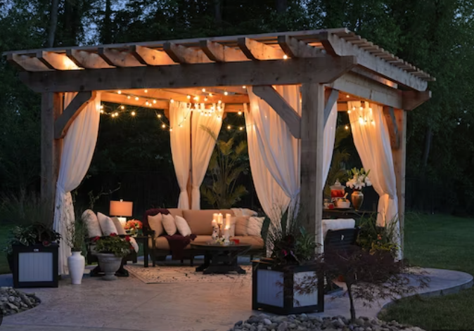 Benefits of Using Outdoor Curtain for Patio