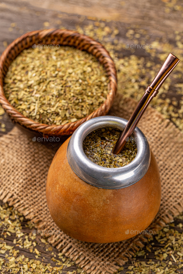 yerba mate as coffee substitutes