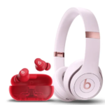 Beats Solo Buds 4 and Headphones