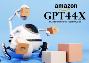 Introducing Amazons GPT44x: New Era of AI Technology