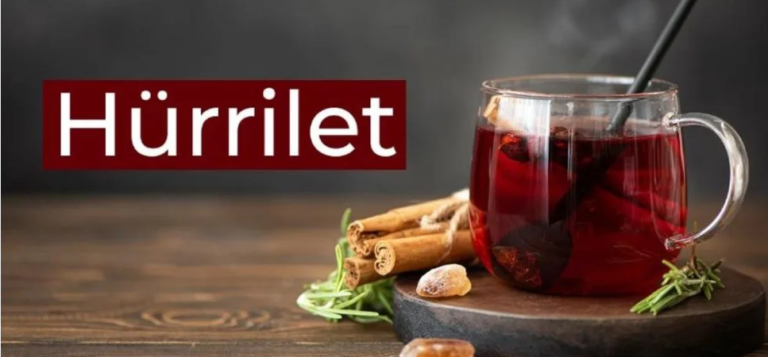 Turkish’s Hürrilet as Source of Happiness and Health