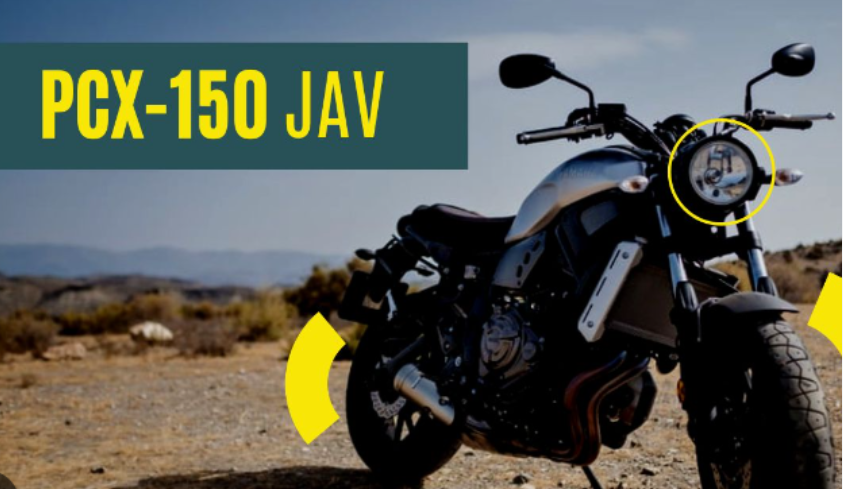 PCX-150 JAV: Ultimate Choice for Best Motorcycle