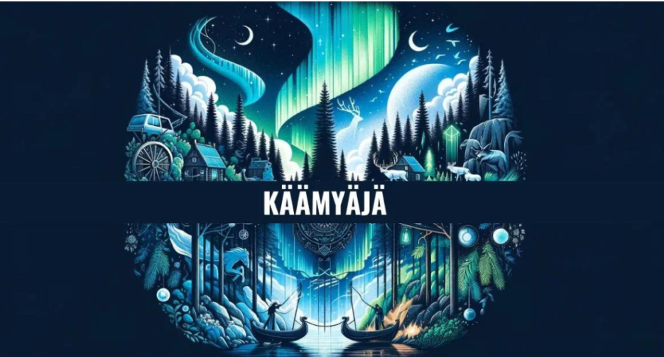 Explore Enigmatic Journey of Käämyäjä