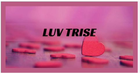 Luv.trise: A Journey of Love, Happiness, and Self-Discovery