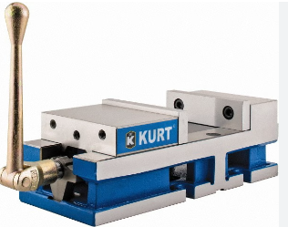 Kurt Vise: A Benchmark in Precision Workholding