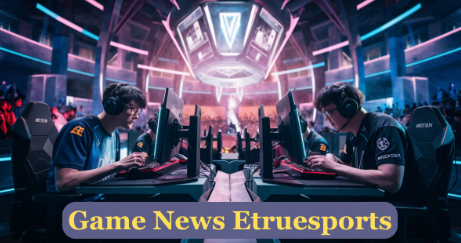 Game News etruesports: Revolution in Online Gaming