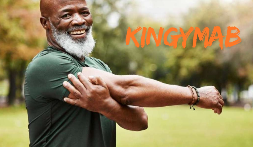 Kingymab: Your Health and Fitness Partner