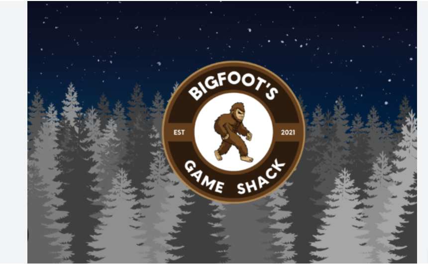 Bigfoot Game Shack: Deep Dive to Heaven of Gaming