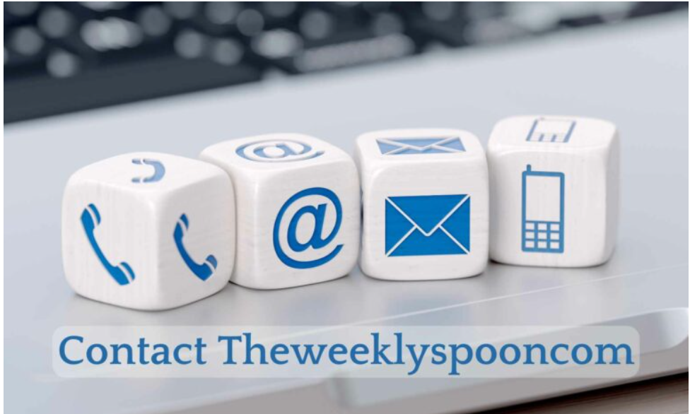 How to Contact TheWeeklySpoon.com: Everything Explained