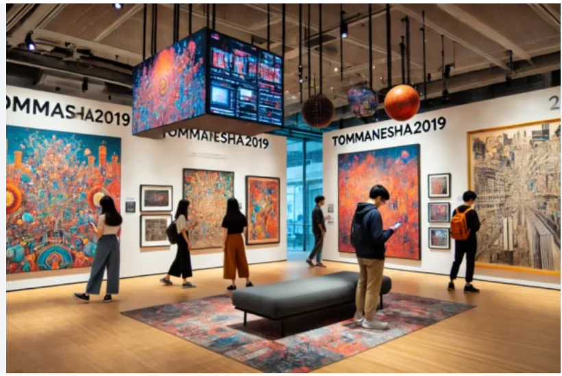 Tommanesha2019: Explore Innovative and Artistic Journey