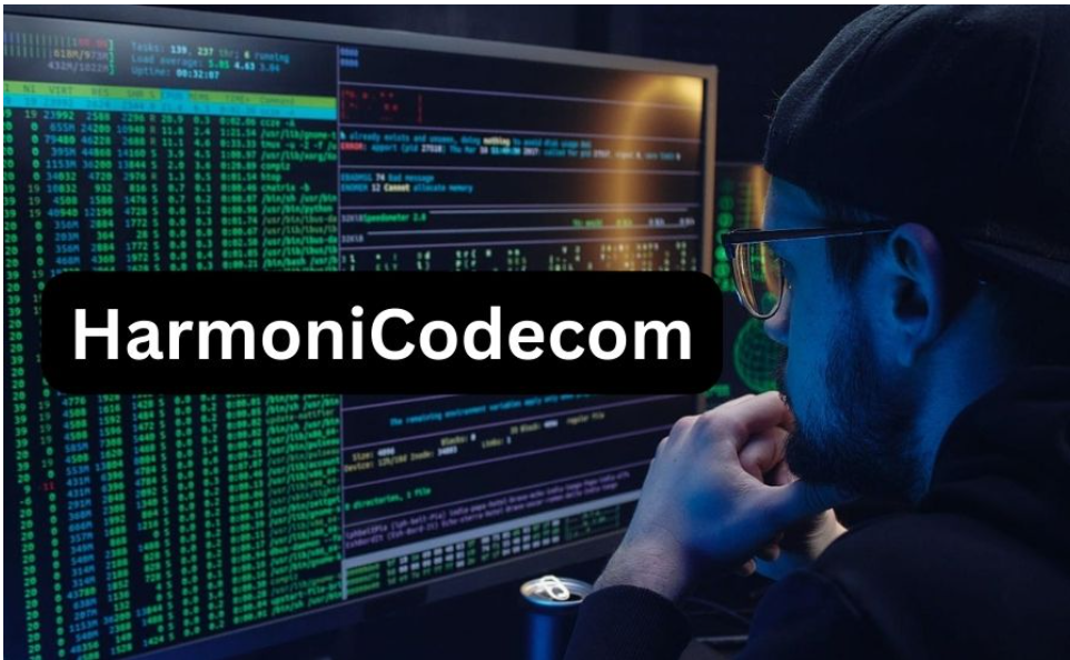 Unlock Future Coding with Harmonicodecom