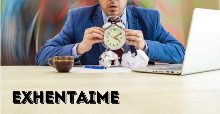 Exhentaime: Mastering the Art of Efficient Time Management