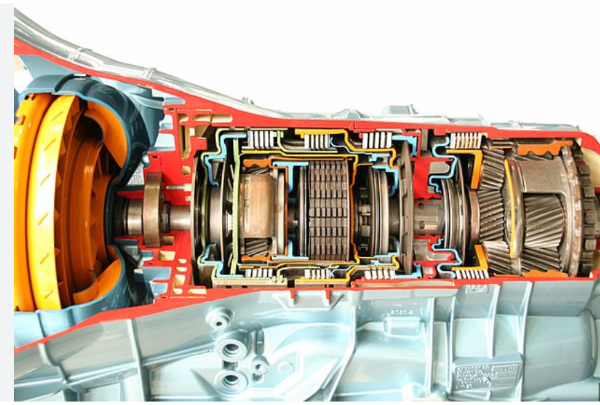 ZF 6HP19 Generation 2 Solenoid Diagram: An In-Depth Guide