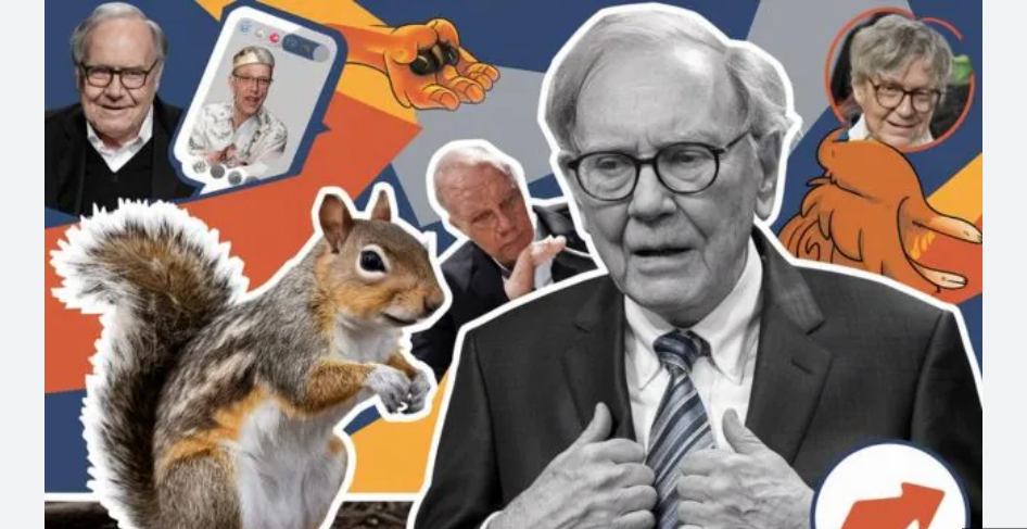 Warren Buffet Dead Squirrel: A Quirky Story Explained